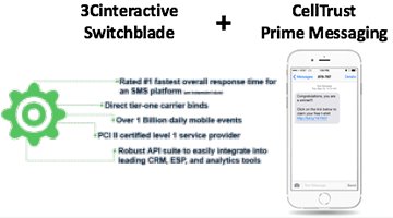 An image from the 3Cinteractive case study