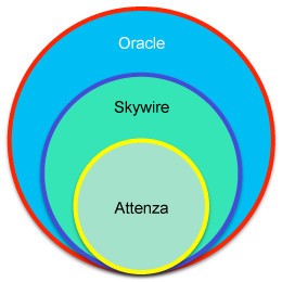 An image from the Attenza case study