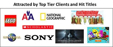 An image from the Media General case study