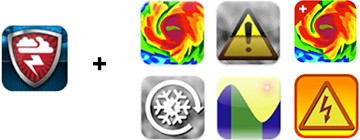 An image from the WeatherSphere case study