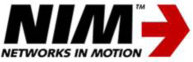 Networks in Motion